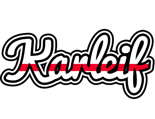 Karleif kingdom logo