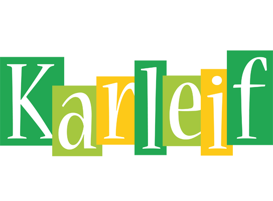 Karleif lemonade logo