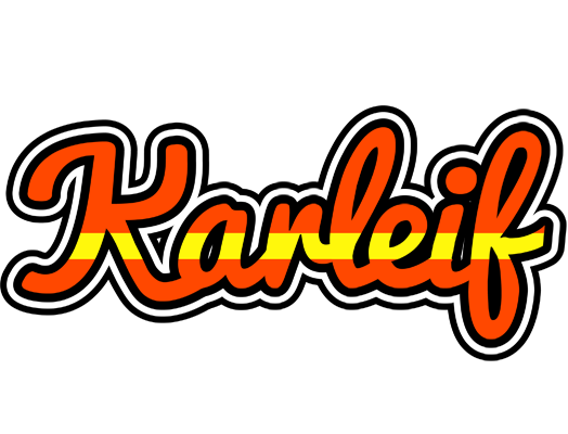 Karleif madrid logo