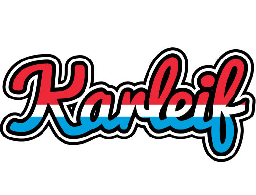 Karleif norway logo