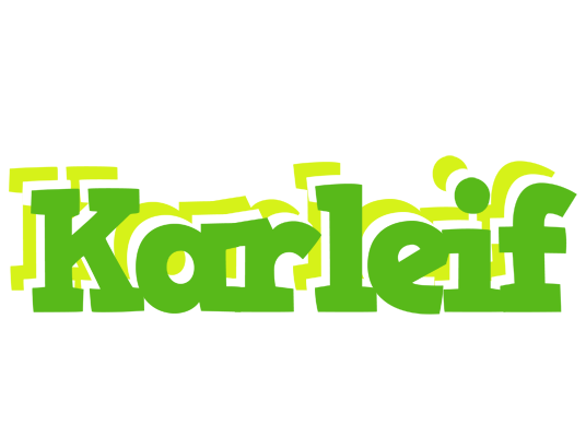 Karleif picnic logo