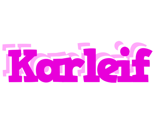 Karleif rumba logo