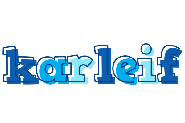 Karleif sailor logo