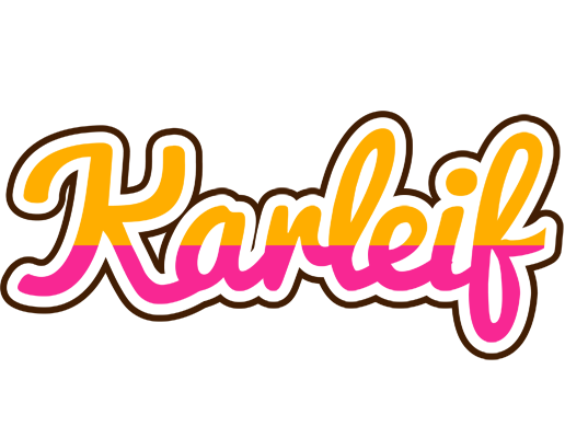Karleif smoothie logo