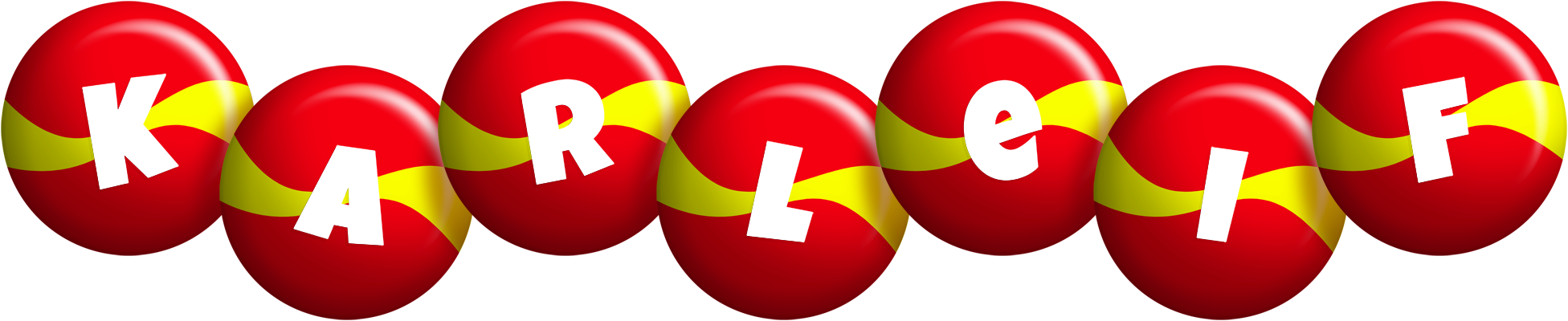 Karleif spain logo