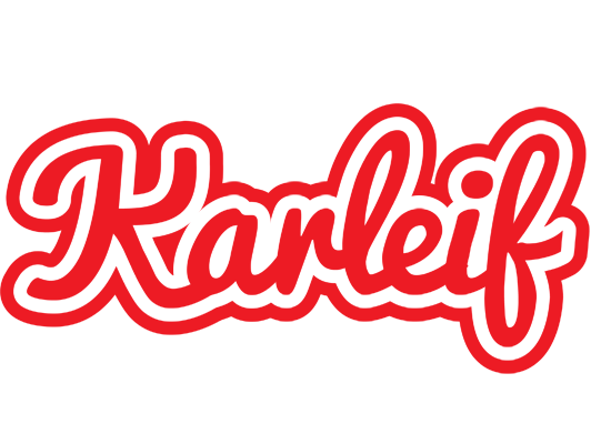 Karleif sunshine logo