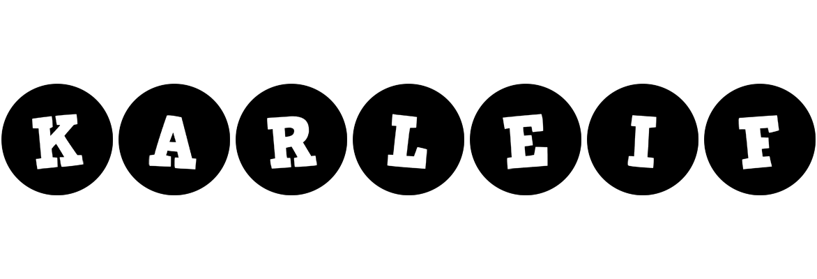 Karleif tools logo