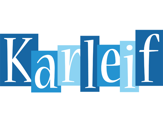 Karleif winter logo