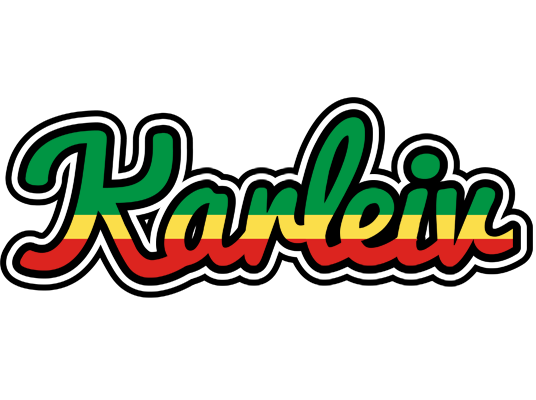 Karleiv african logo