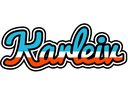 Karleiv america logo