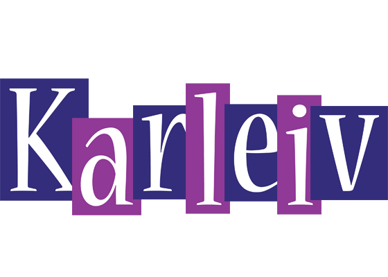 Karleiv autumn logo