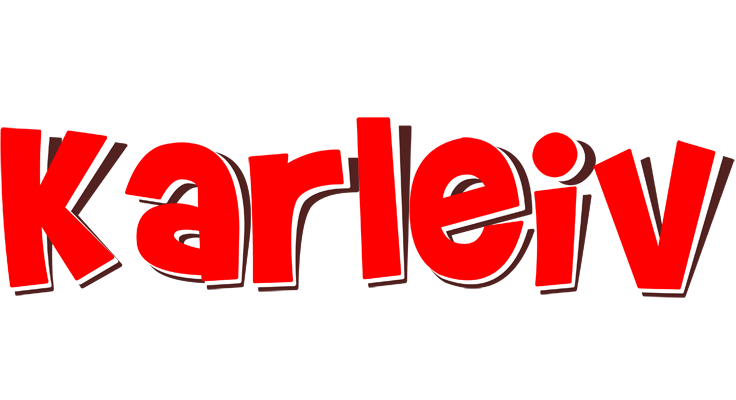 Karleiv basket logo