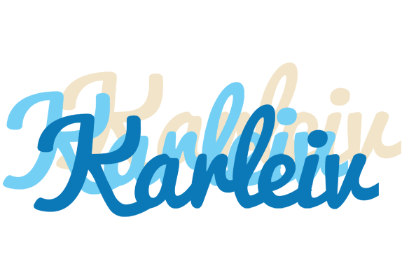 Karleiv breeze logo