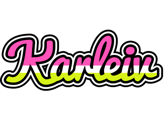 Karleiv candies logo