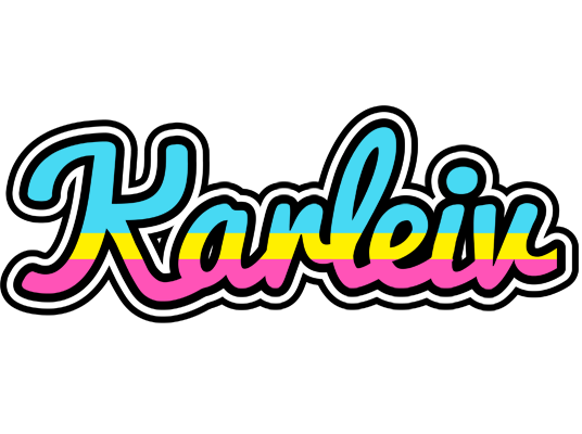 Karleiv circus logo