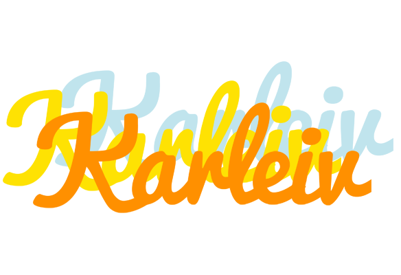 Karleiv energy logo