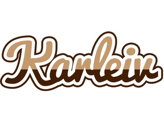 Karleiv exclusive logo
