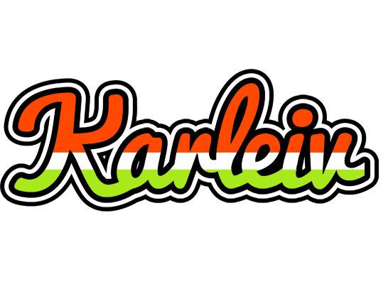 Karleiv exotic logo
