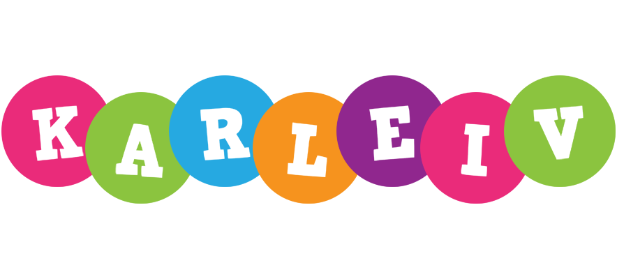 Karleiv friends logo