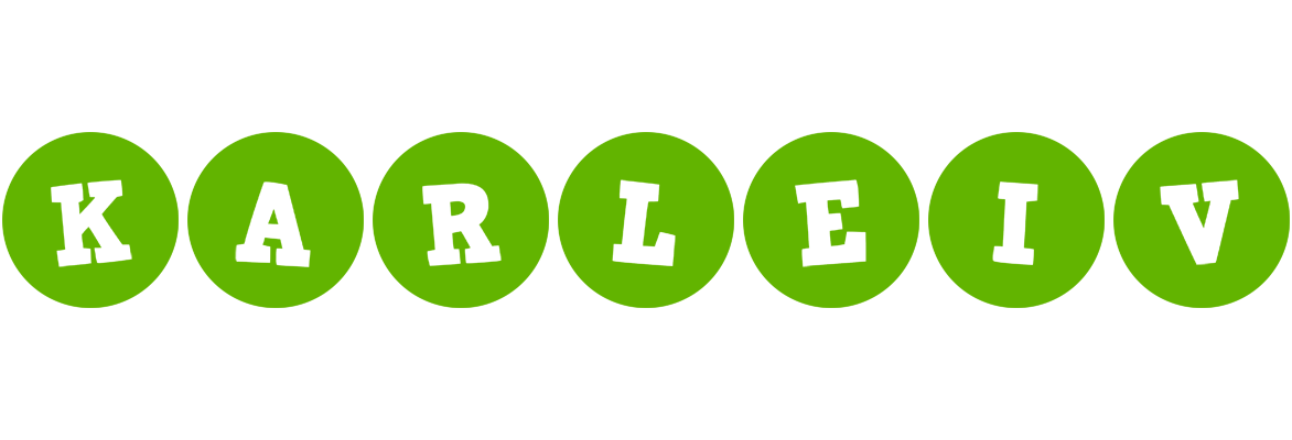 Karleiv games logo