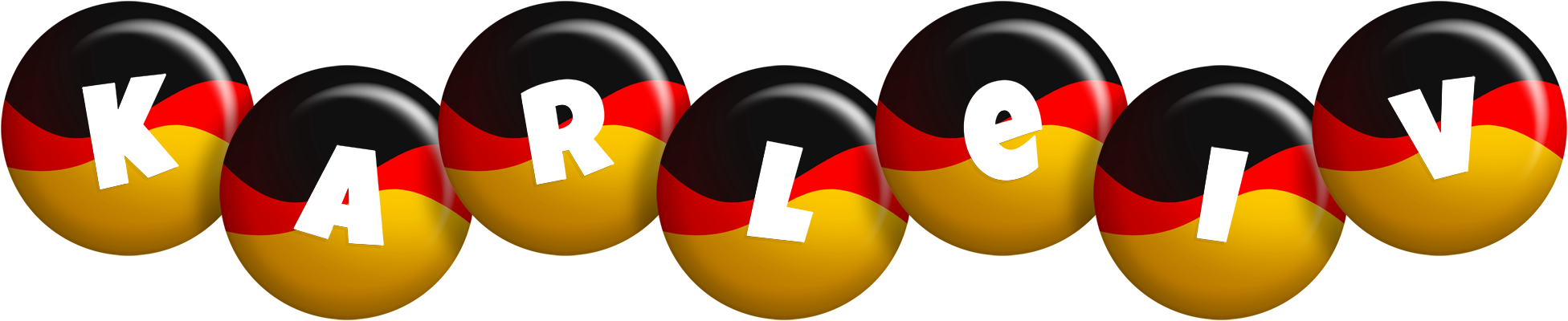 Karleiv german logo