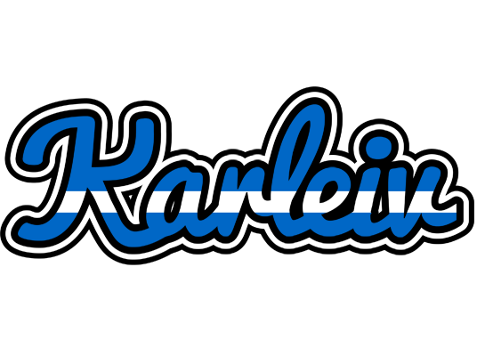 Karleiv greece logo