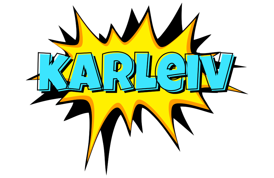 Karleiv indycar logo