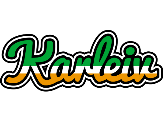 Karleiv ireland logo