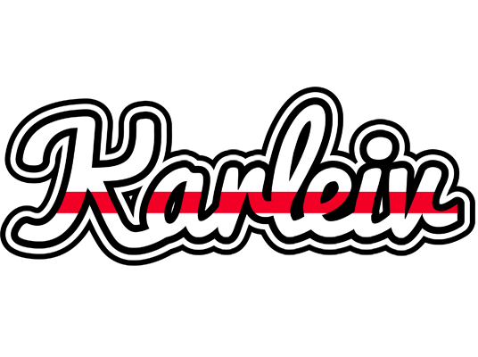 Karleiv kingdom logo