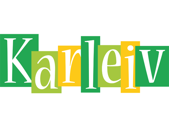 Karleiv lemonade logo