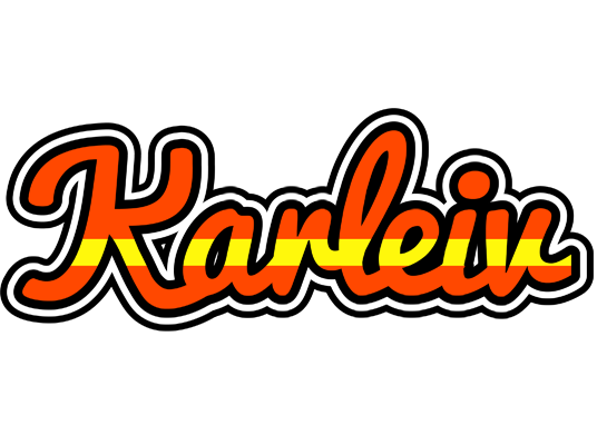 Karleiv madrid logo