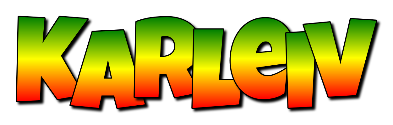 Karleiv mango logo