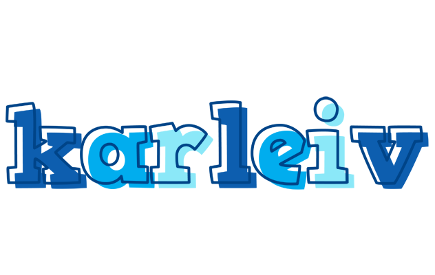 Karleiv sailor logo