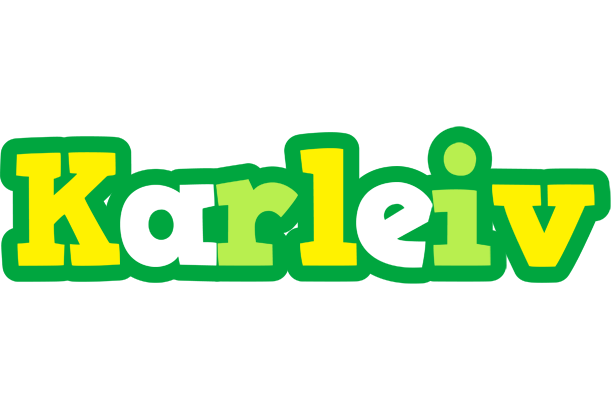 Karleiv soccer logo