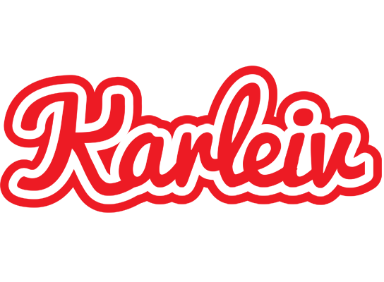 Karleiv sunshine logo