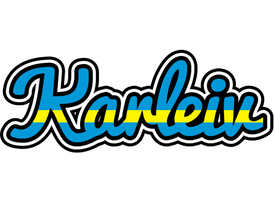 Karleiv sweden logo