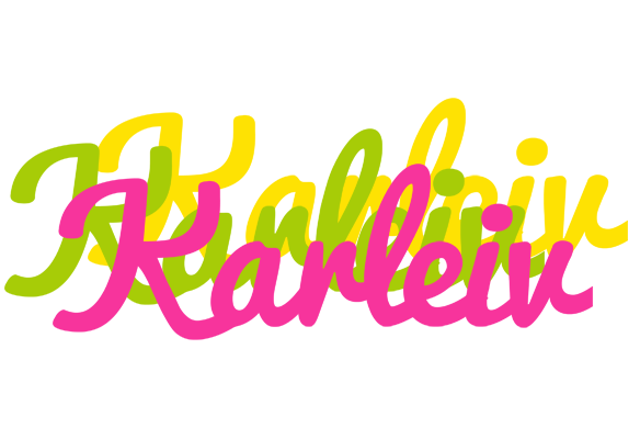Karleiv sweets logo