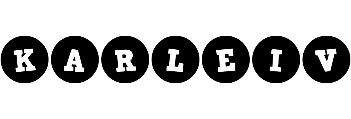 Karleiv tools logo