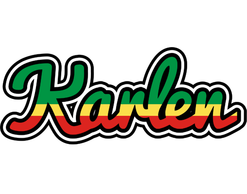 Karlen african logo