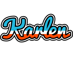 Karlen america logo