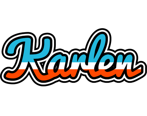 Karlen america logo