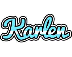 Karlen argentine logo