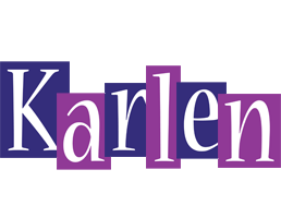 Karlen autumn logo