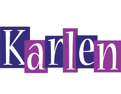 Karlen autumn logo