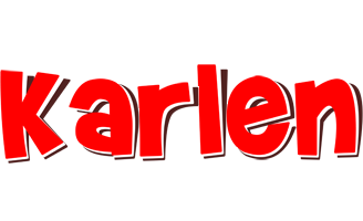 Karlen basket logo