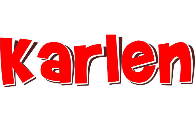 Karlen basket logo