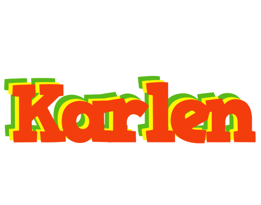 Karlen bbq logo