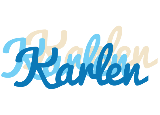 Karlen breeze logo