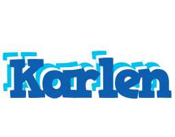 Karlen business logo