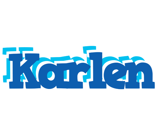 Karlen business logo